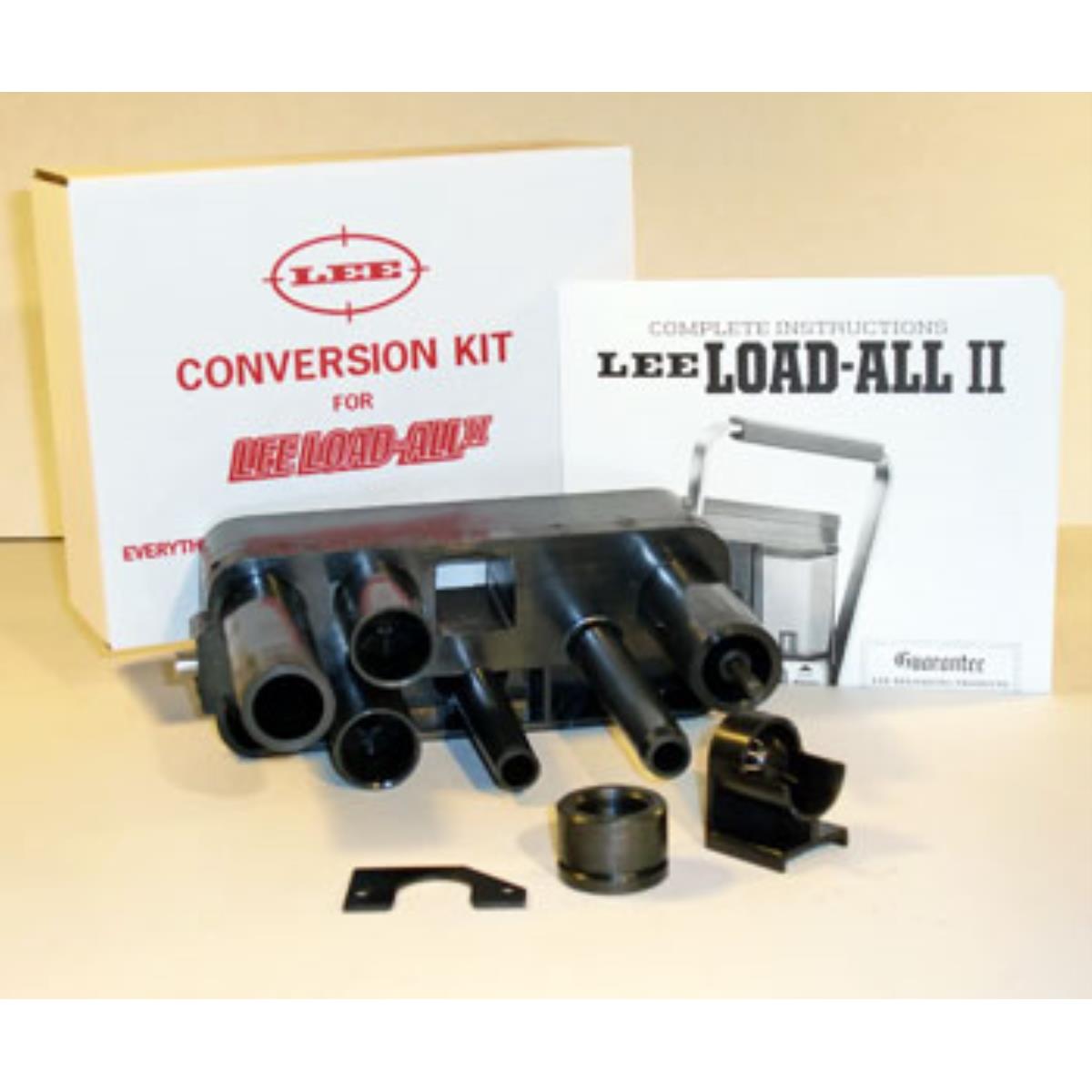 

Комплект сменных насадок LEE CONVERSION KIT 16GA (1) LEE Precision (США)