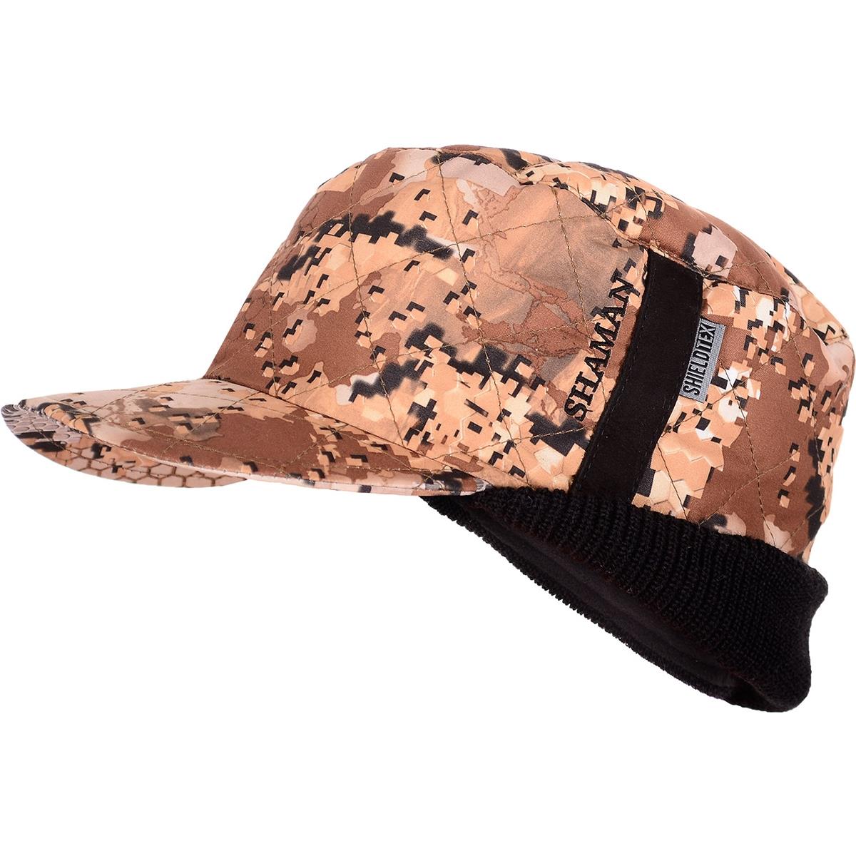 Шапка Canada hat (S-605) SHAMAN 289074 S-605-4 р.58 - фото 1