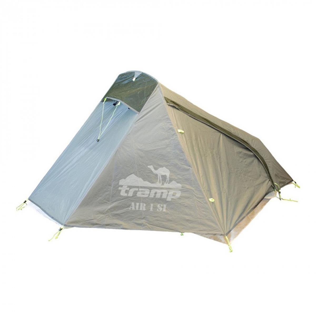 Палатка одноместная туристическая. Tramp Air 1 si. Палатка Tramp Air 1si cloud Grey. Палатка Tramp Air 1 si одноместная. Палатка трекинговая одноместная Tramp Bicycle Light v2.