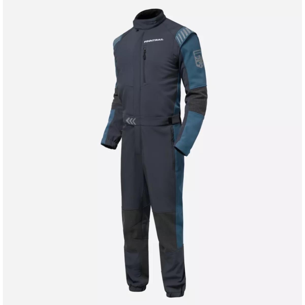 Комбинезон Stig 3790 Blue (XXL) Finntrail