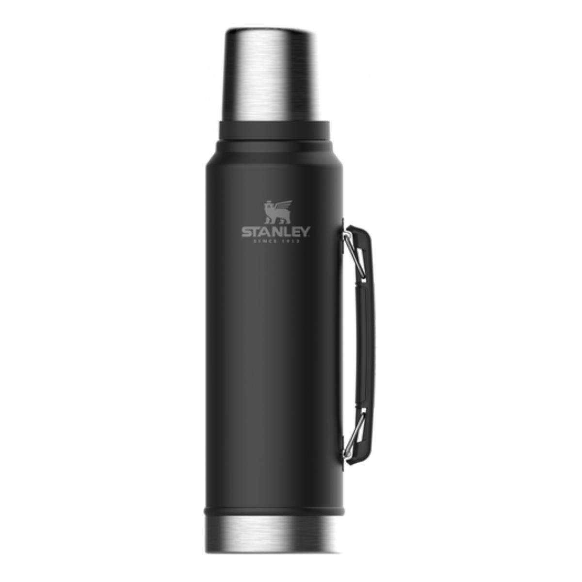 

Термос STANLEY Classic 1L Черный (10-08266-002), 10-08266-002