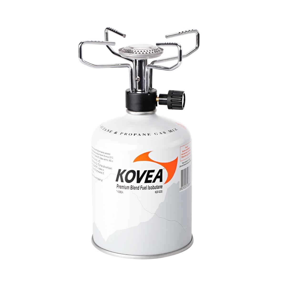 Горелка газовая (TKB-9209) Kovea газовая горелка для стандартного цангового баллона курс