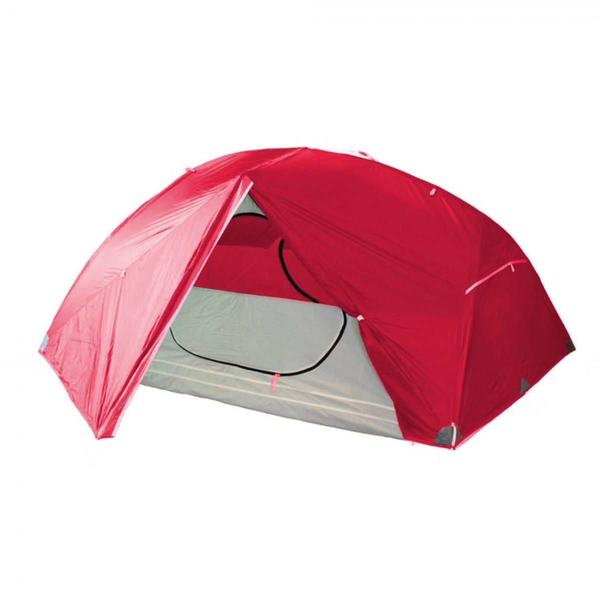 Палатка CLOUD 2 SI красный (TRT-92) TRAMP сетка москитная с крепежом и пвх профилями для дверных проемов 1 5×2 1 м в пакете
