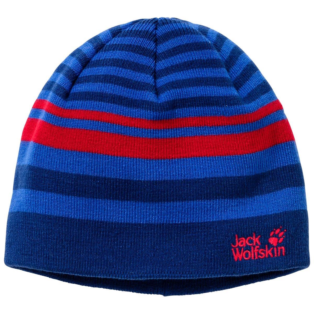 

Шапка детская CROSS KNIT CAP KIDS JACK WOLFSKIN, 1904751-1505003
