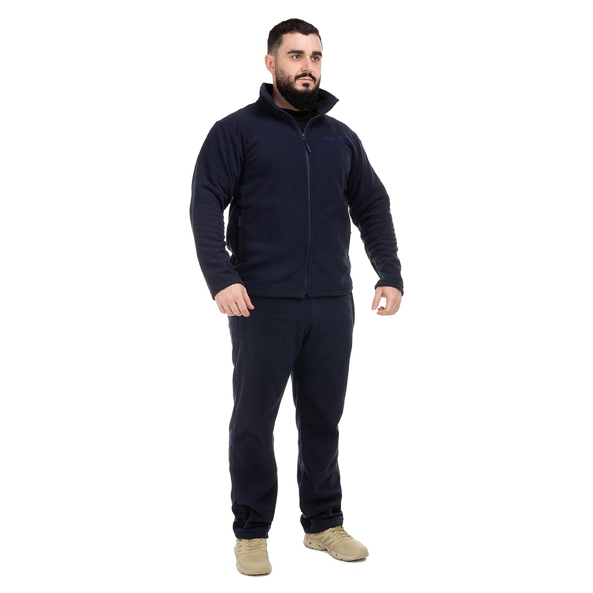 Костюм флисовый HUNTER цвсиний Helios 6615₽