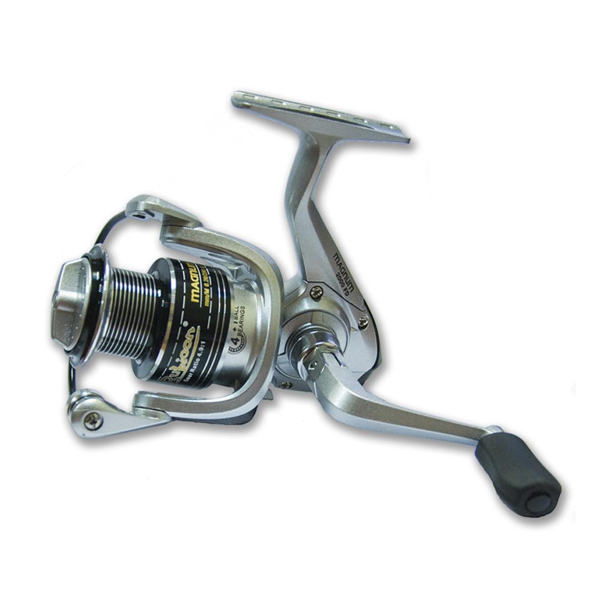 

Катушка Magnum 4+1BB 3000 FD Rubicon, 607530FD