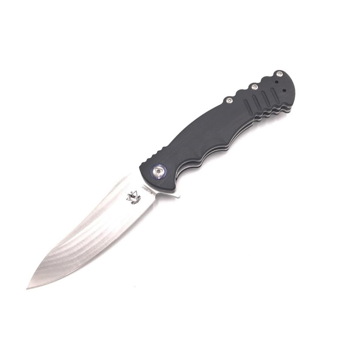 Нож 5072-1 Steelclaw нож цельнометаллический рифей текстолит 100х13м