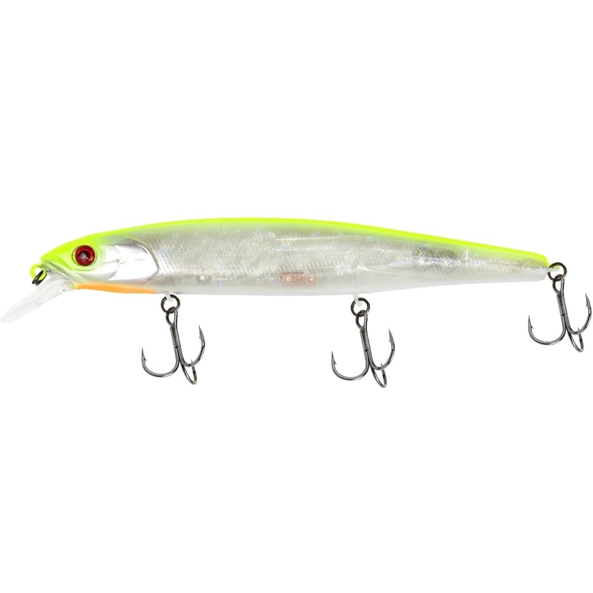 Воблер Mag Squad 128 SP цв. uv secret chart clear tirer Jackall