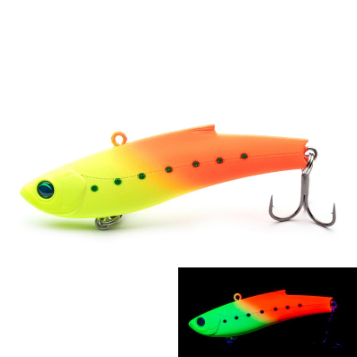 Воблер RANGE VIB 55ES RC-518 5,5см., 10г. (VIB-55ES-RC-518) Bassday