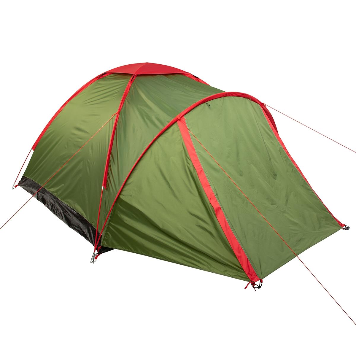 Палатка Tour 3 (C/TO3) Campus палатка trimm trekking frontier песочный 2 1 44127