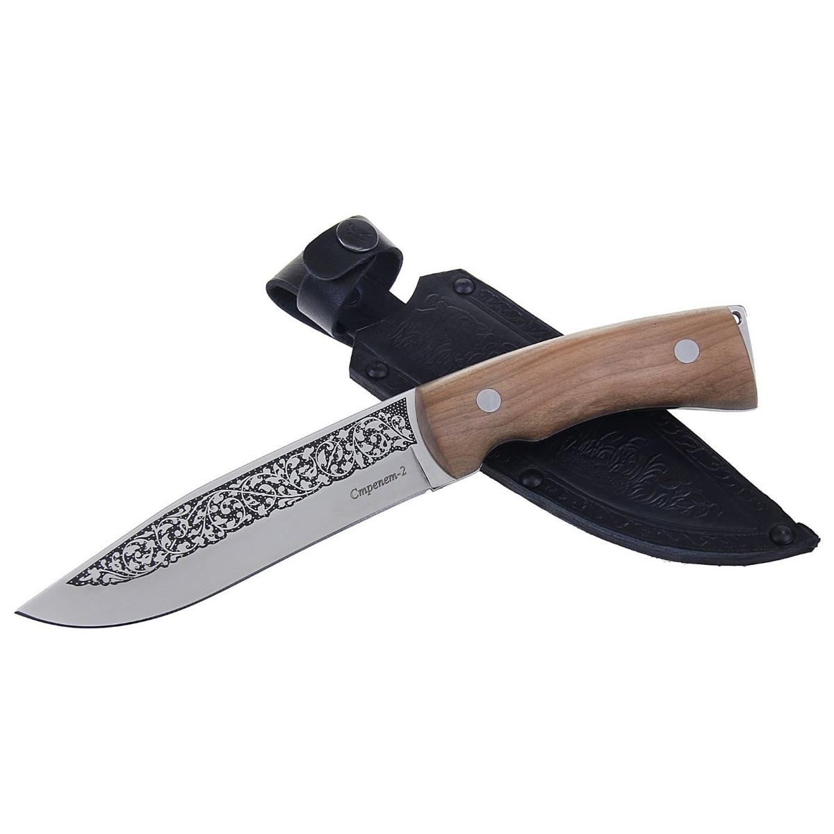 

Нож "Стрепет-2" 30331 Кизляр, 03138