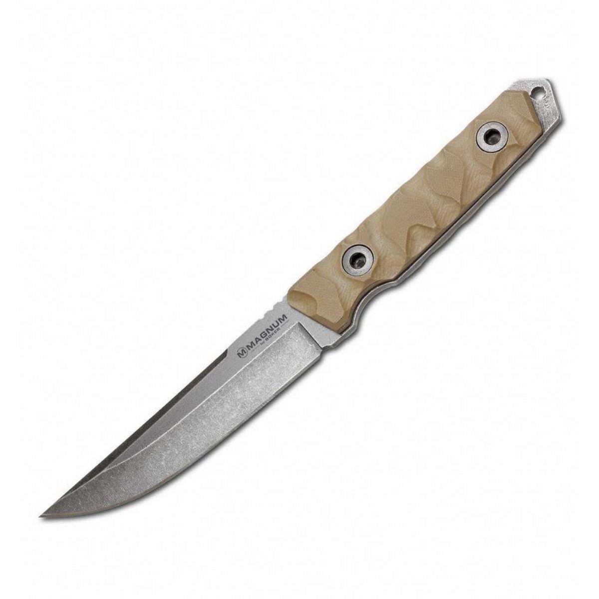 

Нож рукоять G-10, сталь 440 BK02SC017 Sierra Delta Drop Boker, BK02SC017