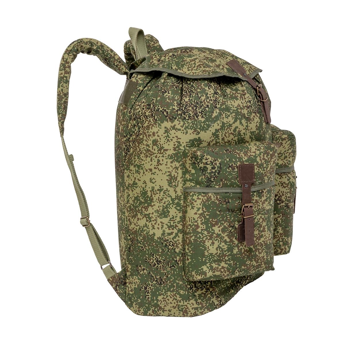 Рюкзак средний 40л цифра (HS-РК-2Нц) Helios мешок вещевой солдатский средний 70л палаточная ткань helios