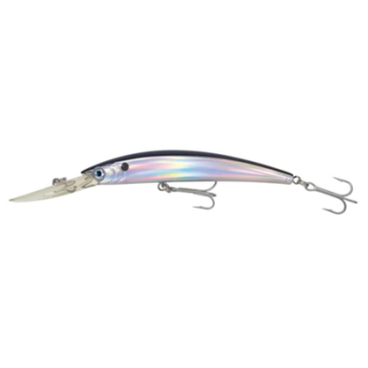 

Воблер YO-ZURI Crystal Minnow DD 110мм, R539-B 0006727 /R539-B Yo-Zuri - Duel, R539-B