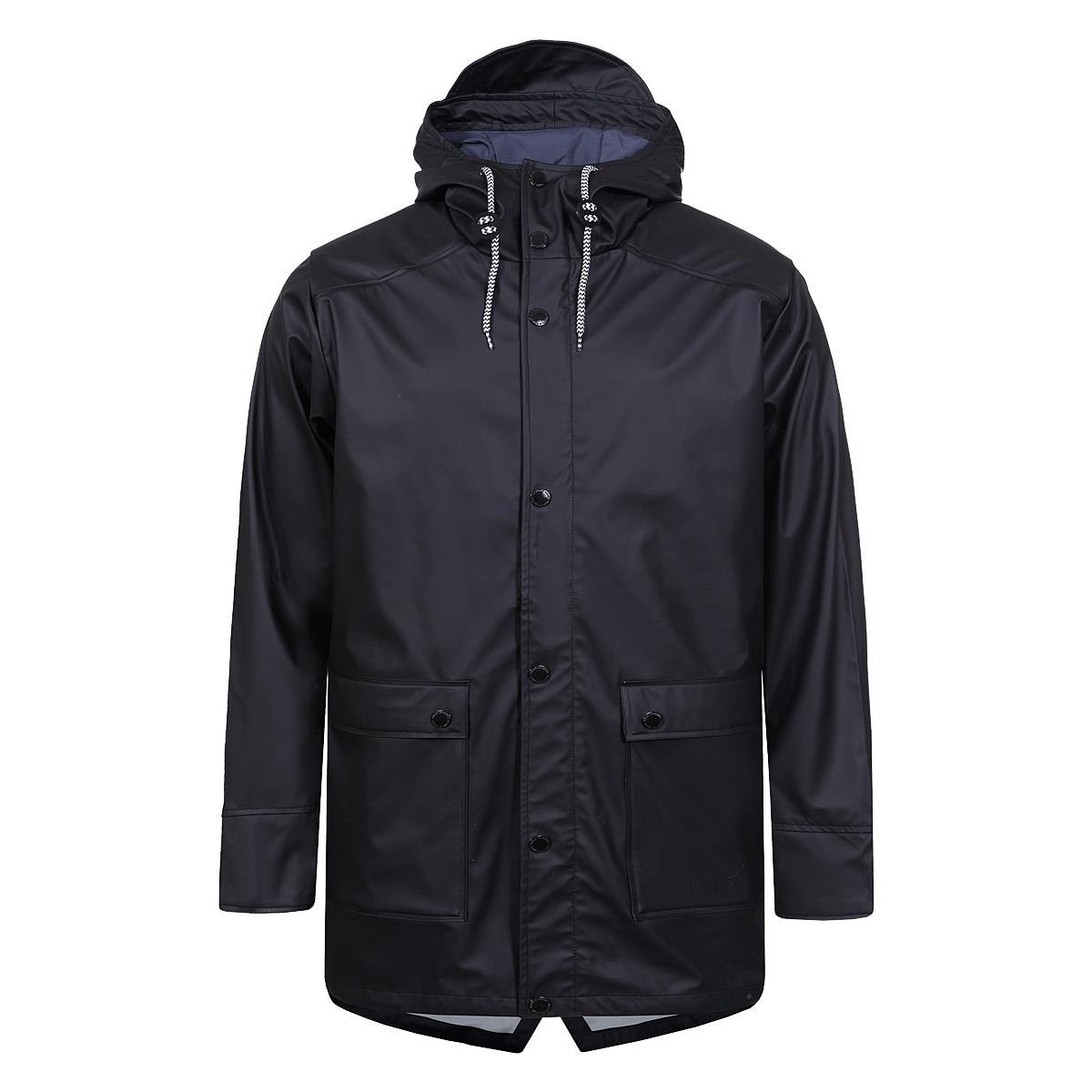 Куртка-дождевик мужская I42-9160J INARI мужская футболка lasting хлопок черная m bmd900m