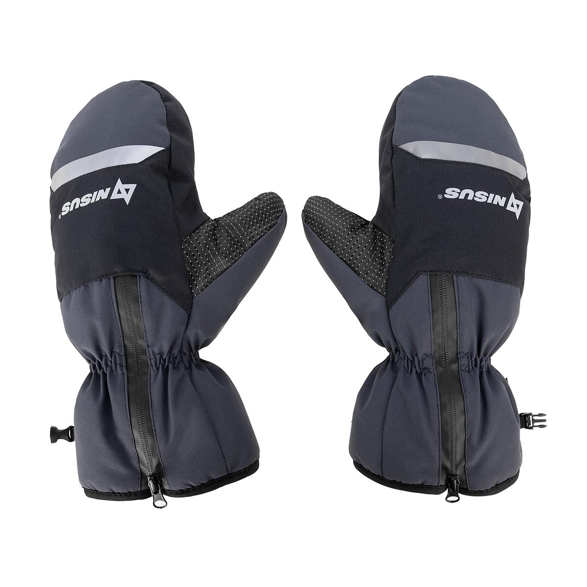 Рукавицы мужские CASTOR цвсерый рXL NISUS 2600₽