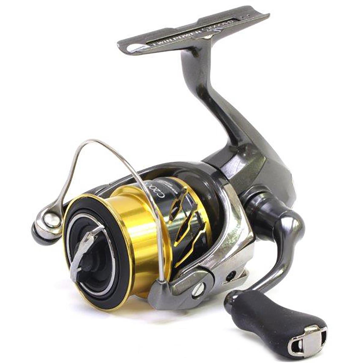 

Катушка Twin Power C2000 S FD SHIMANO, TPC2000SFD