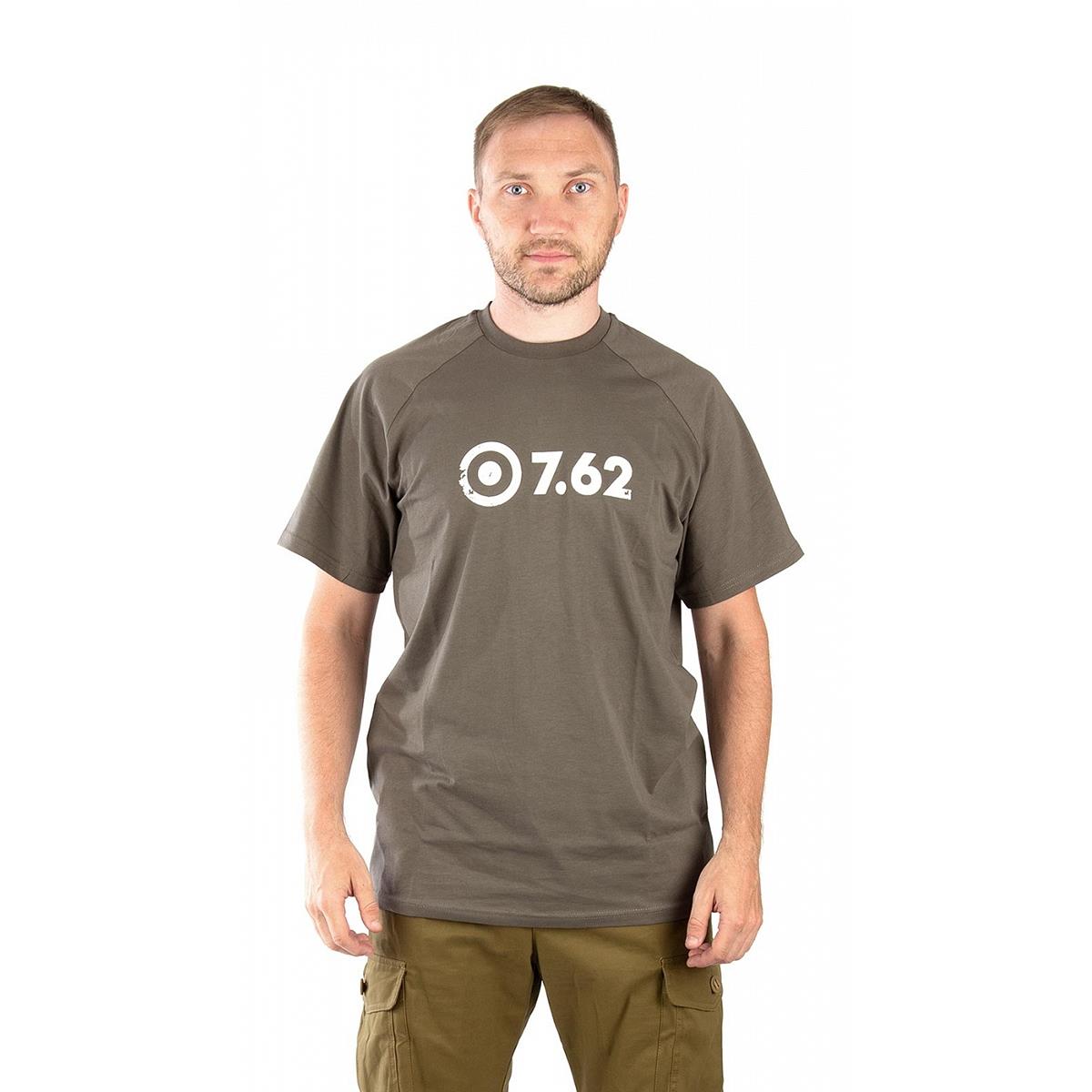 

Футболка 7.62 Logo T-Shirt НОВАТЕКС