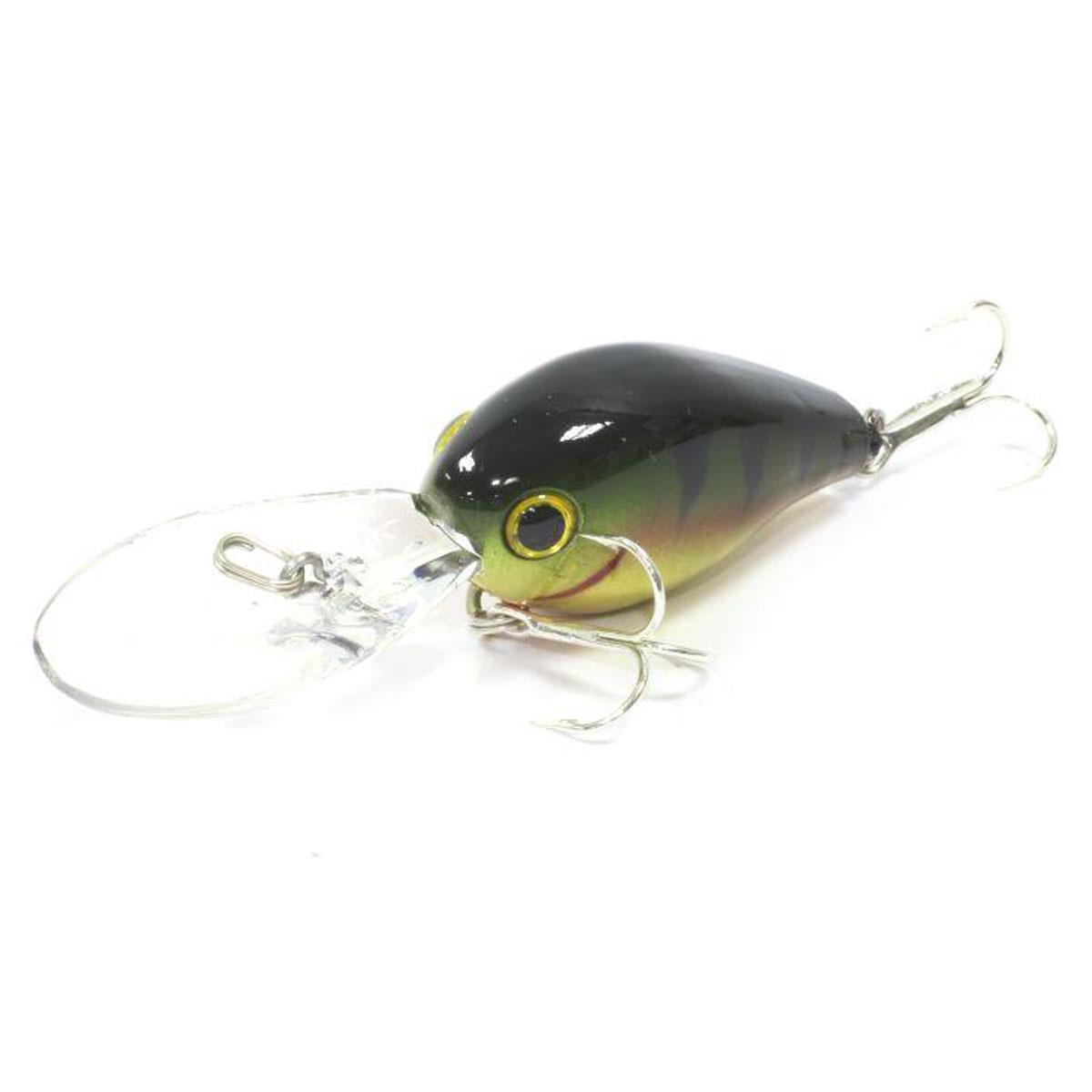 

Воблер Clutch XD-884 Aurora Gold Northern Perch Lucky craft