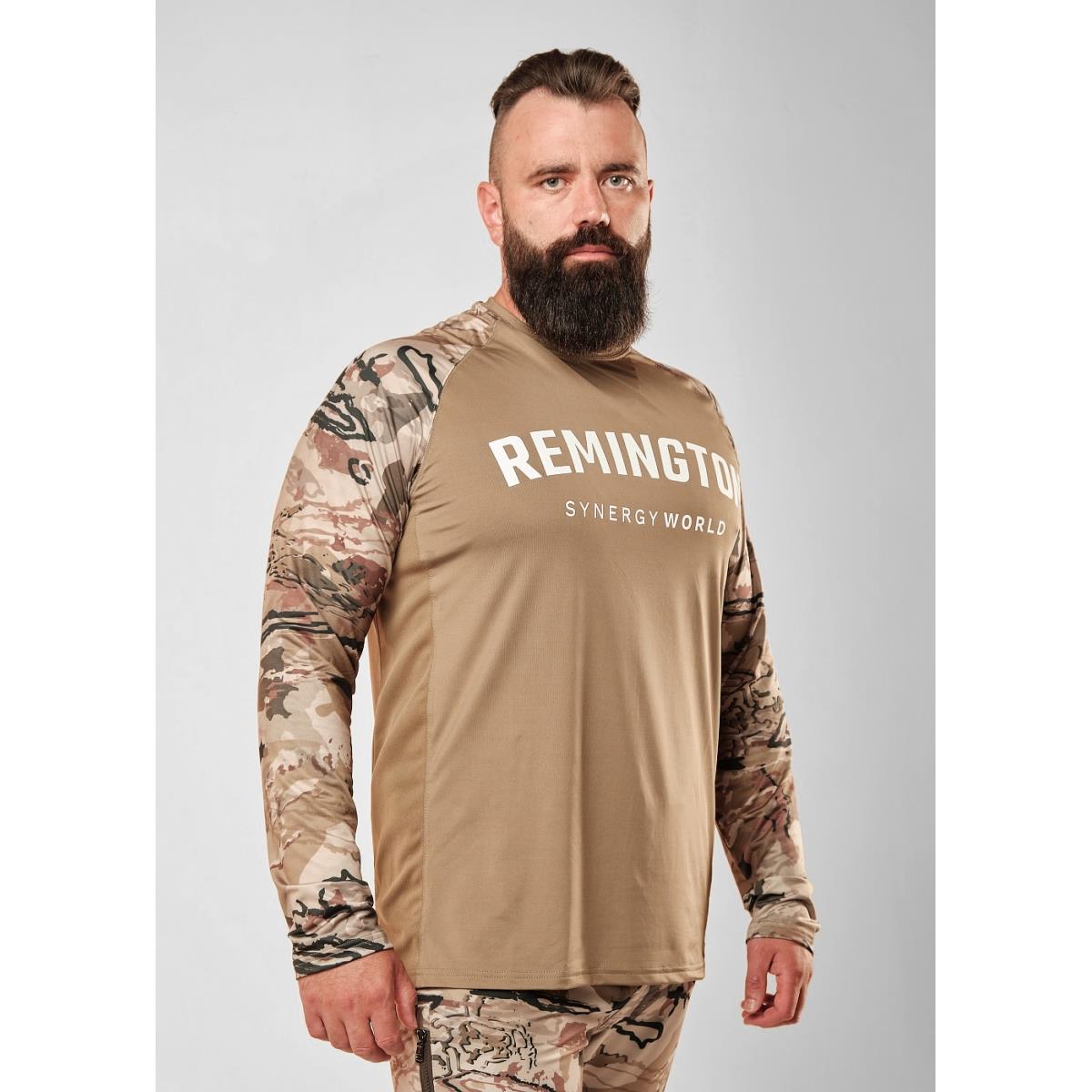 Футболка Inside Fit II Safari р. XL (RM1321-922) Remington