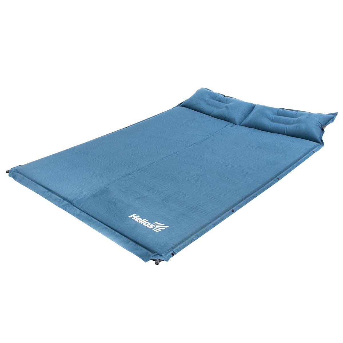 Коврик самонадувающийся Helios HS-005-2-SP 6950₽