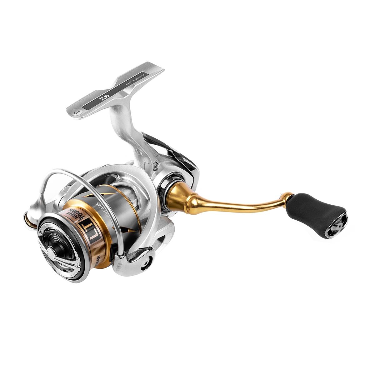 

Катушка безынерционная 21FREAMS FC LT 2000S DAIWA, 10109-002