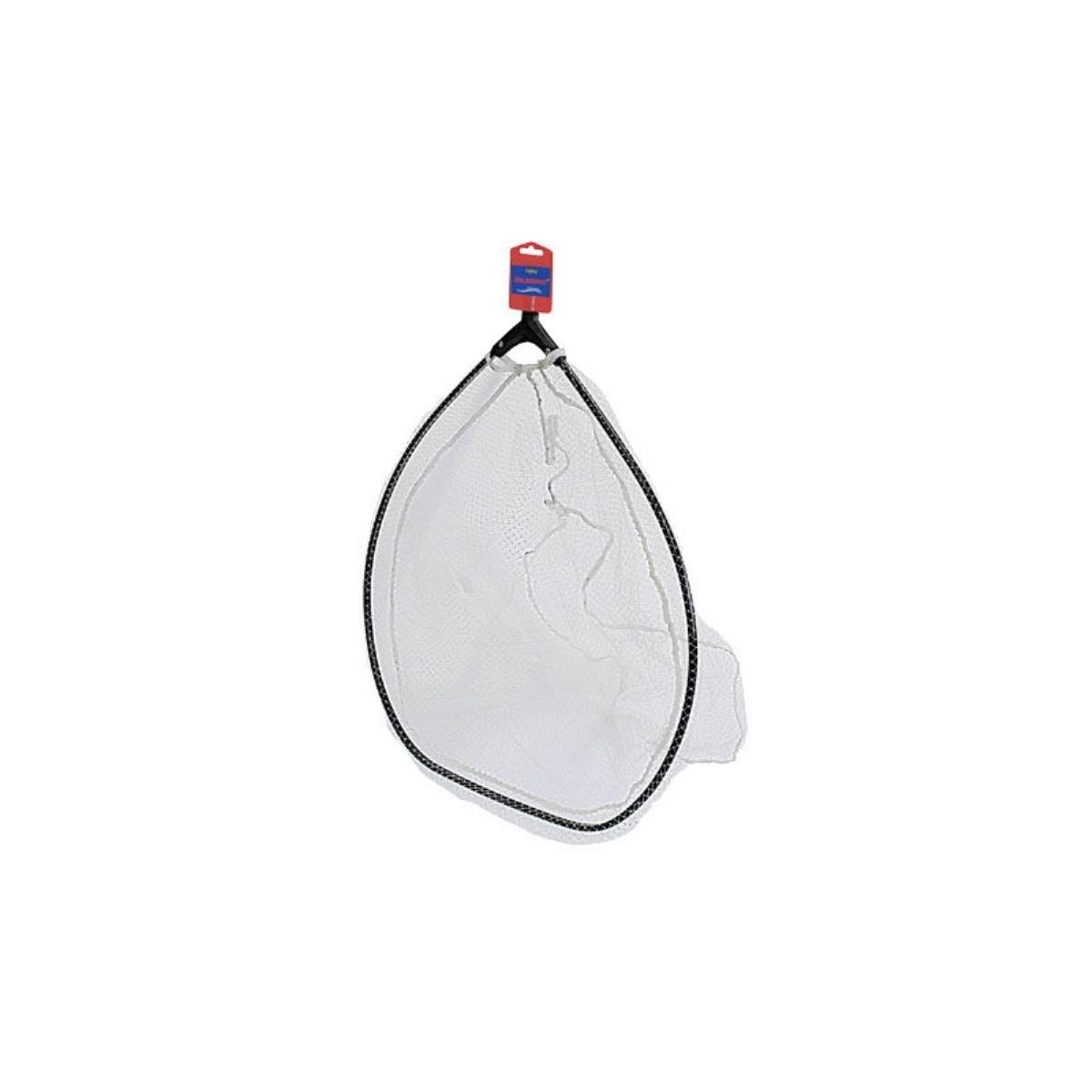 Голова для подсачека Капля 55*50*30 леска (JG-5550) Волжанка