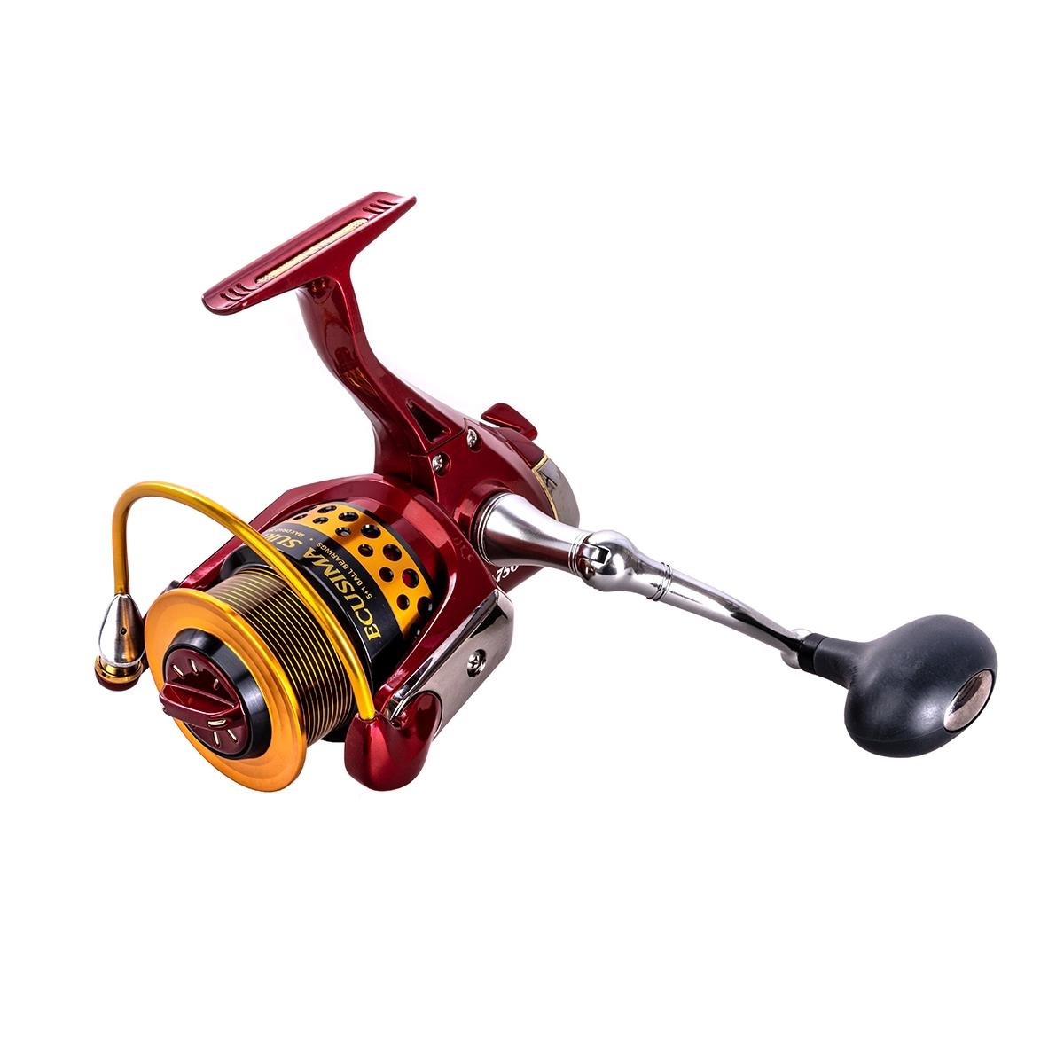 

Катушка Ecusima Surf 7500 RYOBI, Ryobi Ecusima Surf 7500