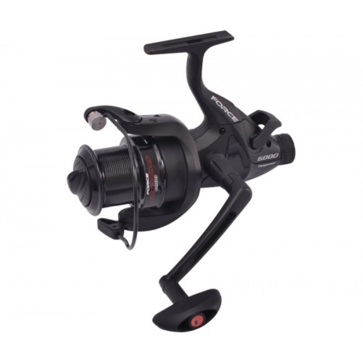 

Катушка FORCE ACTIVE CARP 6000 Flagman, FACR6000