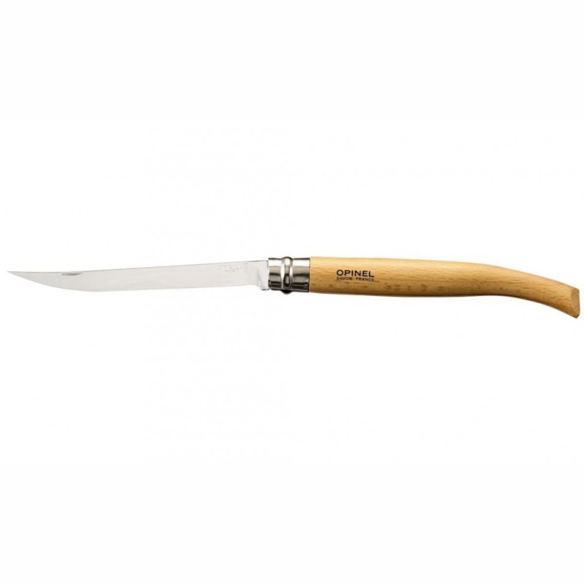 

Нож 15 см филейный Effile 15 Hetre OPINEL, 000519