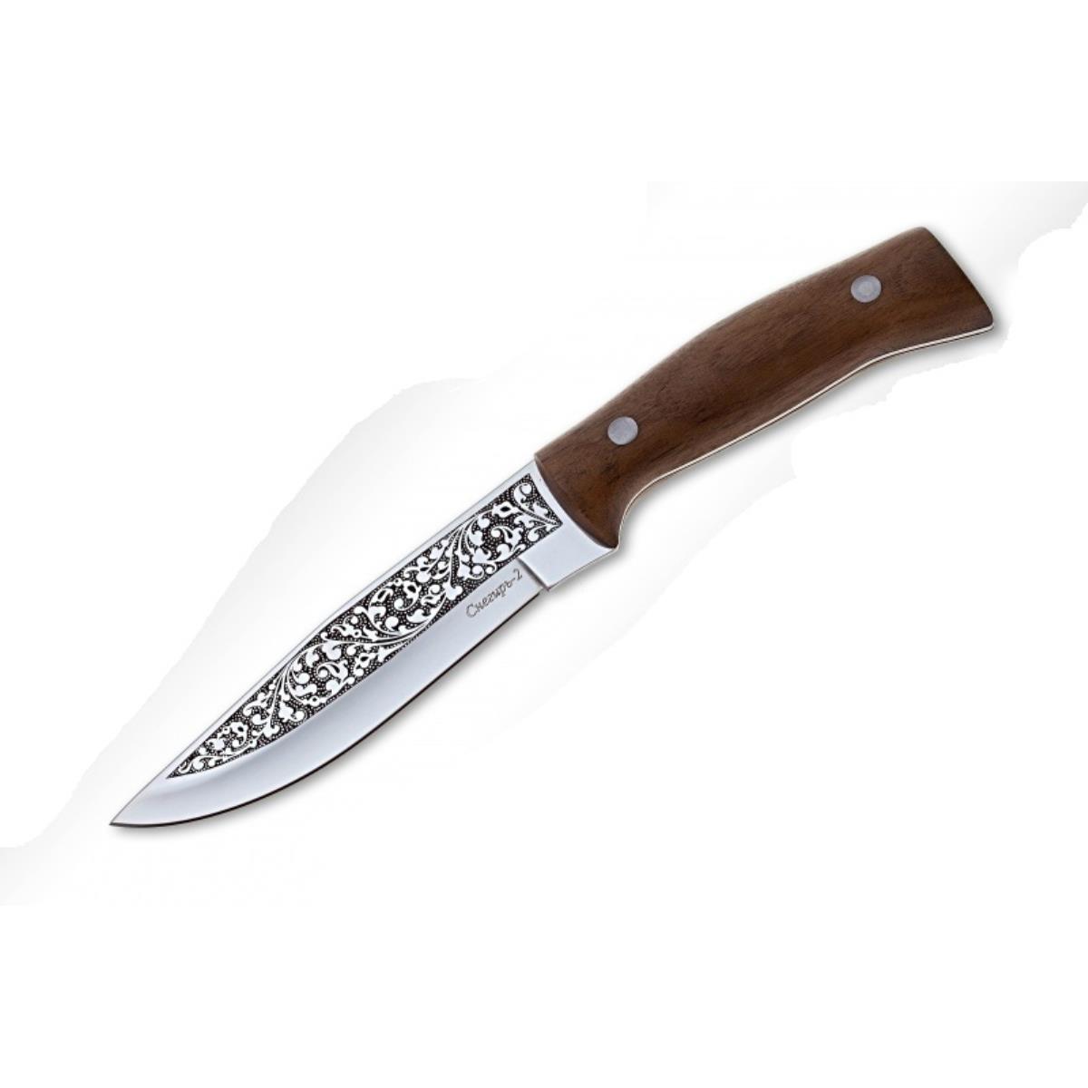 

Нож "Снегирь-2" 51331 Кизляр, 05025