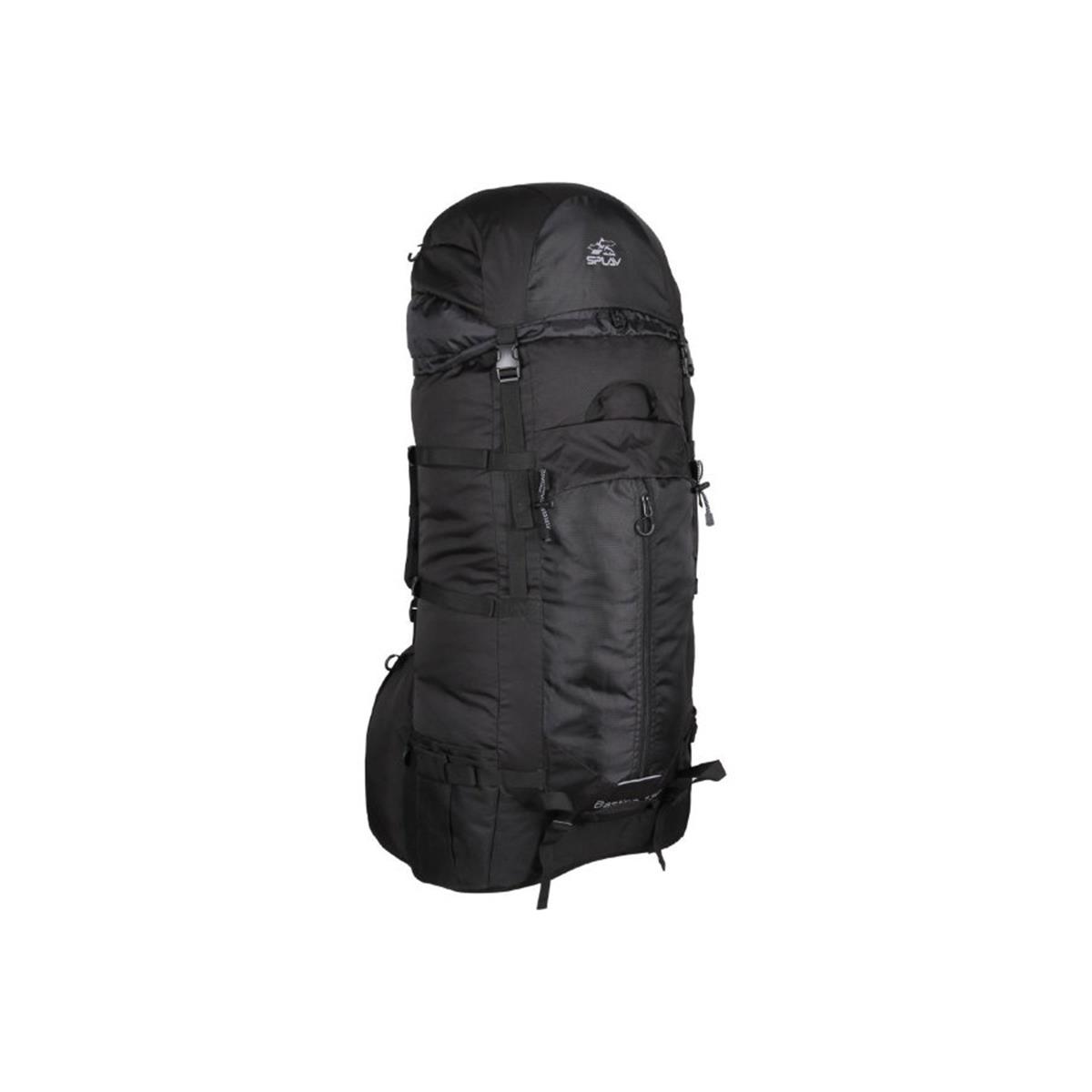 Рюкзак Bastion 130 черный  СПЛАВ рюкзак со светоотражающим карманом микки маус