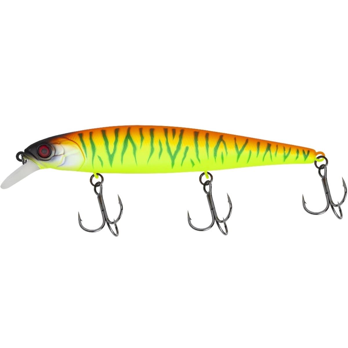 Воблер Mag Squad 115 SP цв. tropical mat tiger Jackall