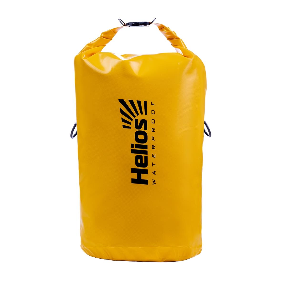 Драйбег 30 л желтый (HS-DB-303070-Y) Helios водонепроницаемый фонарик для дайвинга deep 1 диод кислотно желтый