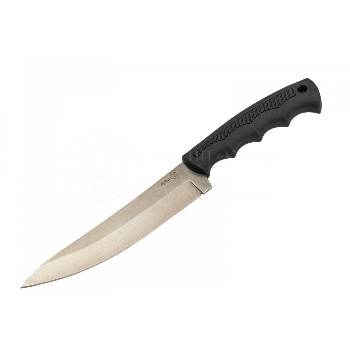 Нож разделочный Арал 03215 (Кизляр) pascale naessens pure разделочный нож l
