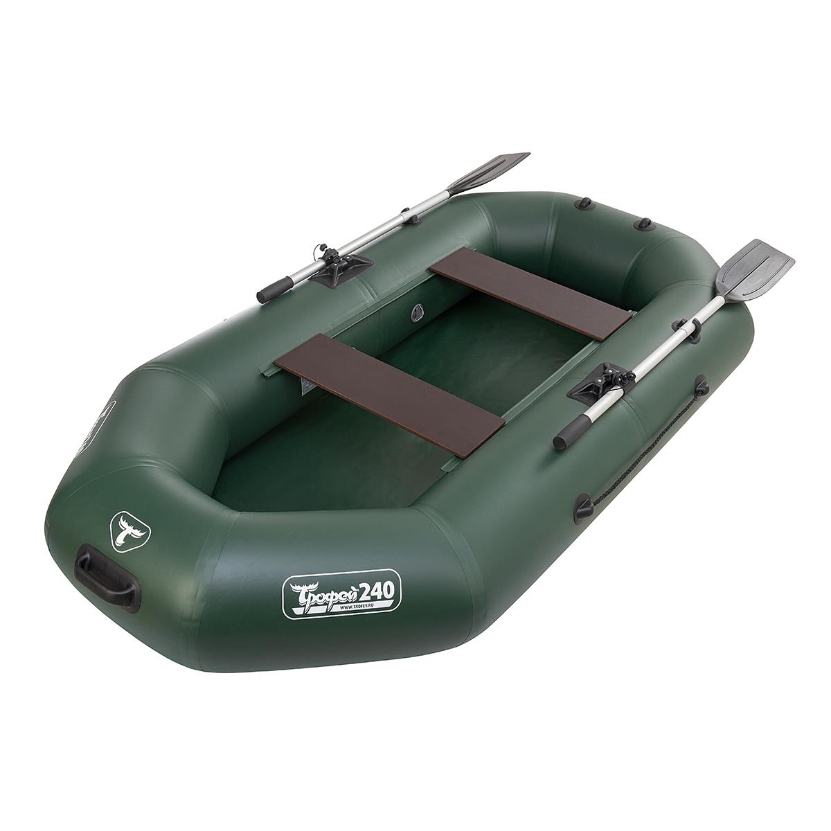 Лодка ПВХ надувная под мотор 25 Трофей ТРОФЕЙ 16490₽