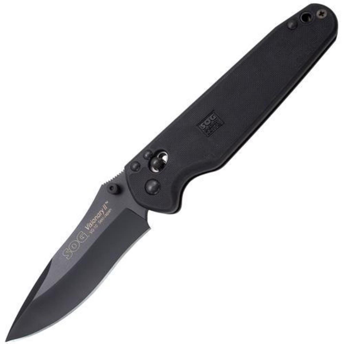 Нож модель VS-02 Visionary II SOG