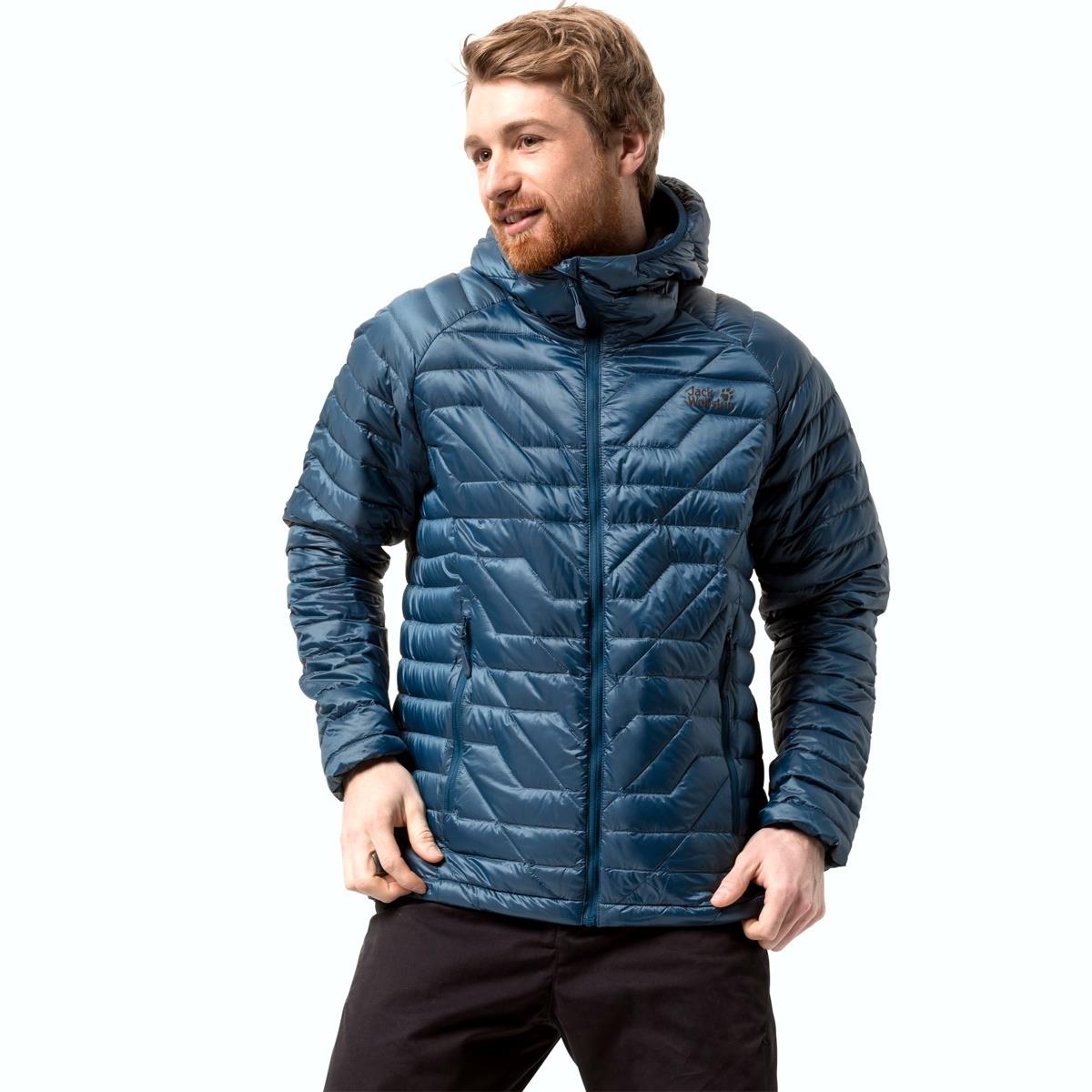 Куртка мужская ARGO SUPREME MEN JACK WOLFSKIN