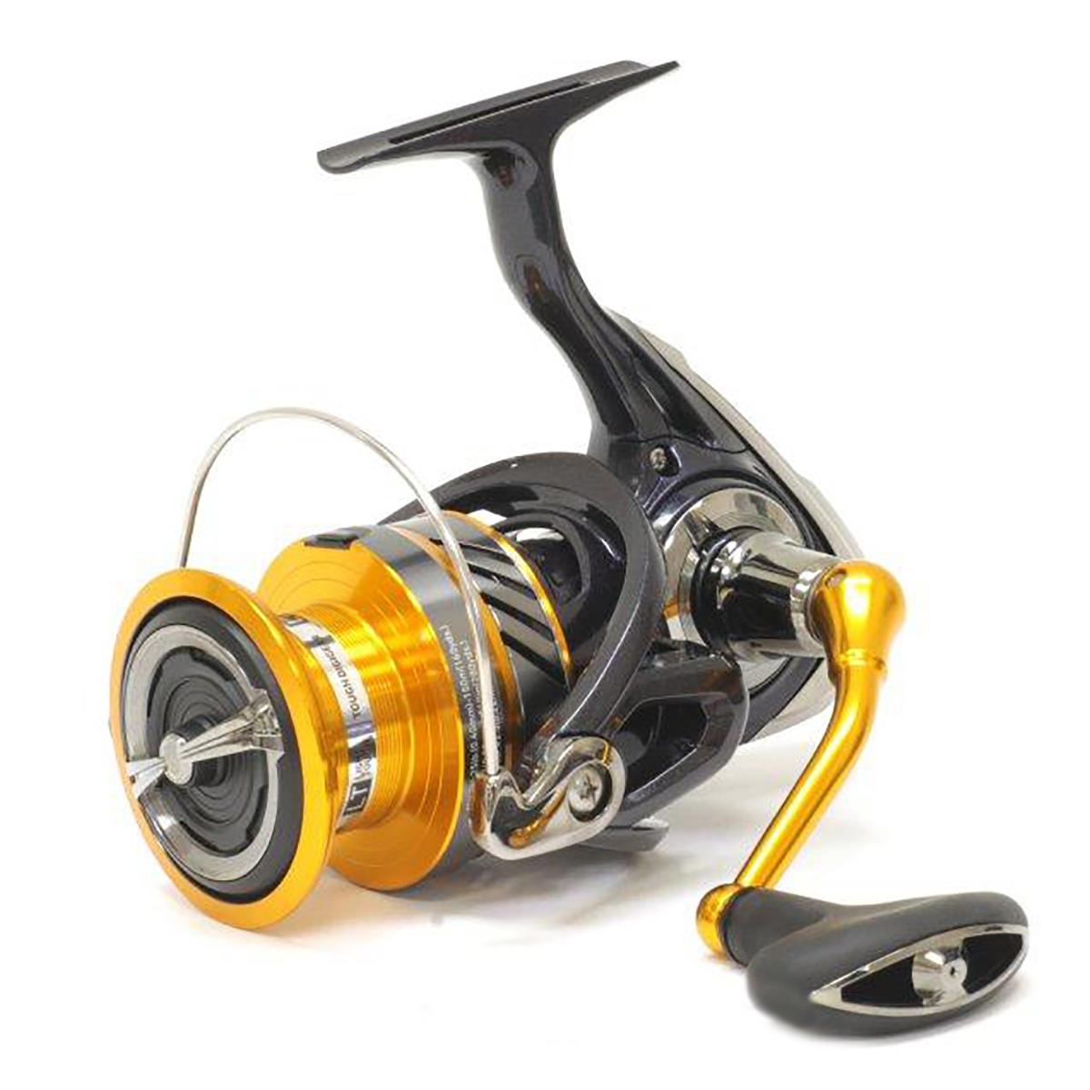 

Катушка безынерционная 19 REVROS LT 6000-H DAIWA, 10221-602