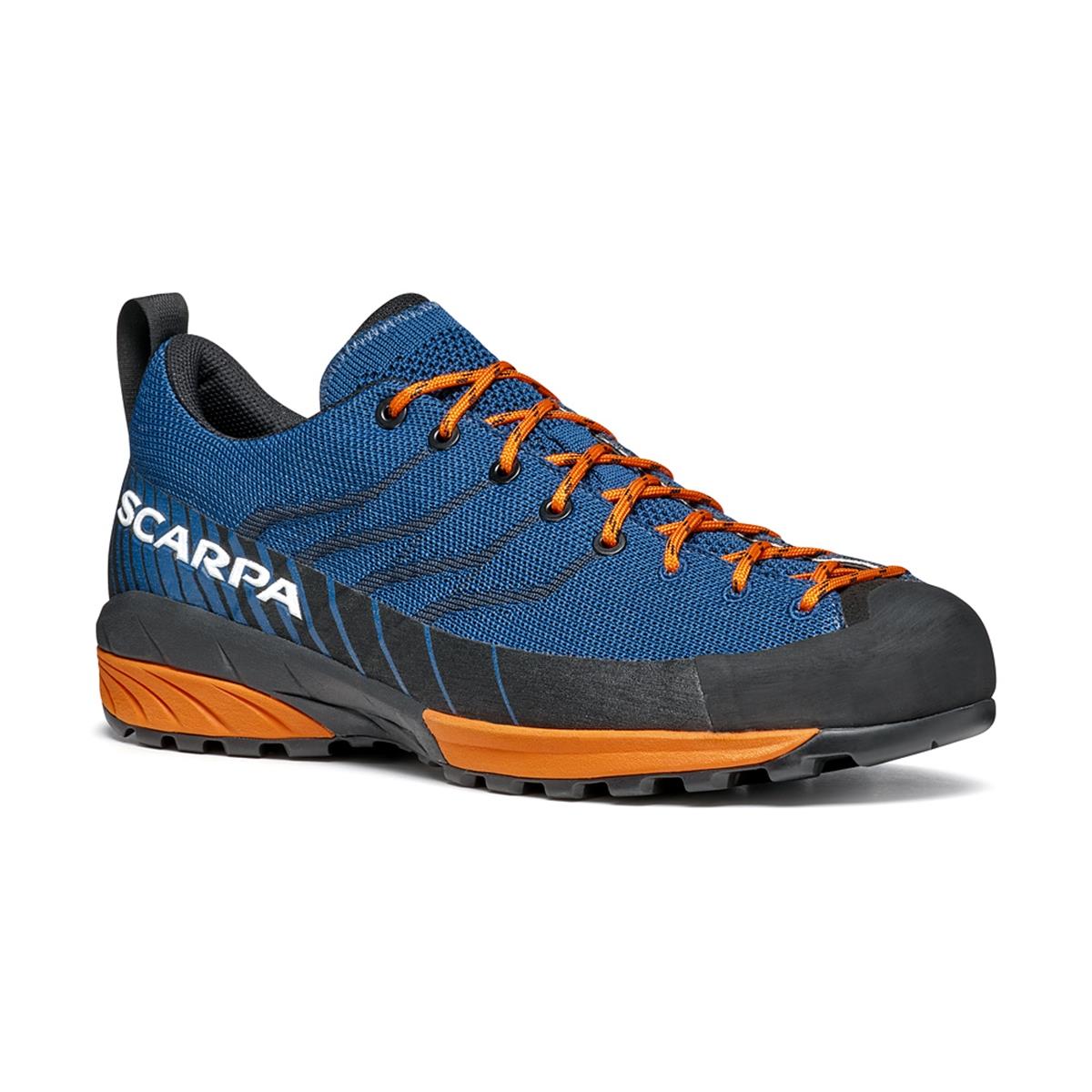 

Ботинки MESCALITO KN SCARPA, 72111-350