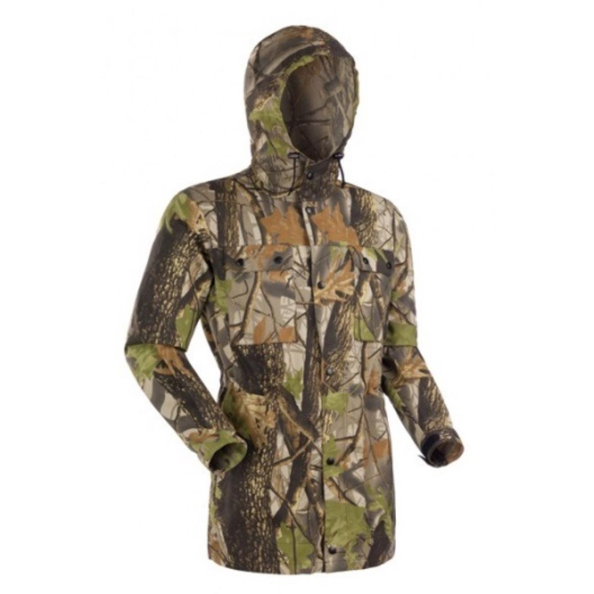 

Куртка COT FOREST JKT (H2100) БАСК, H2100-9701-XL