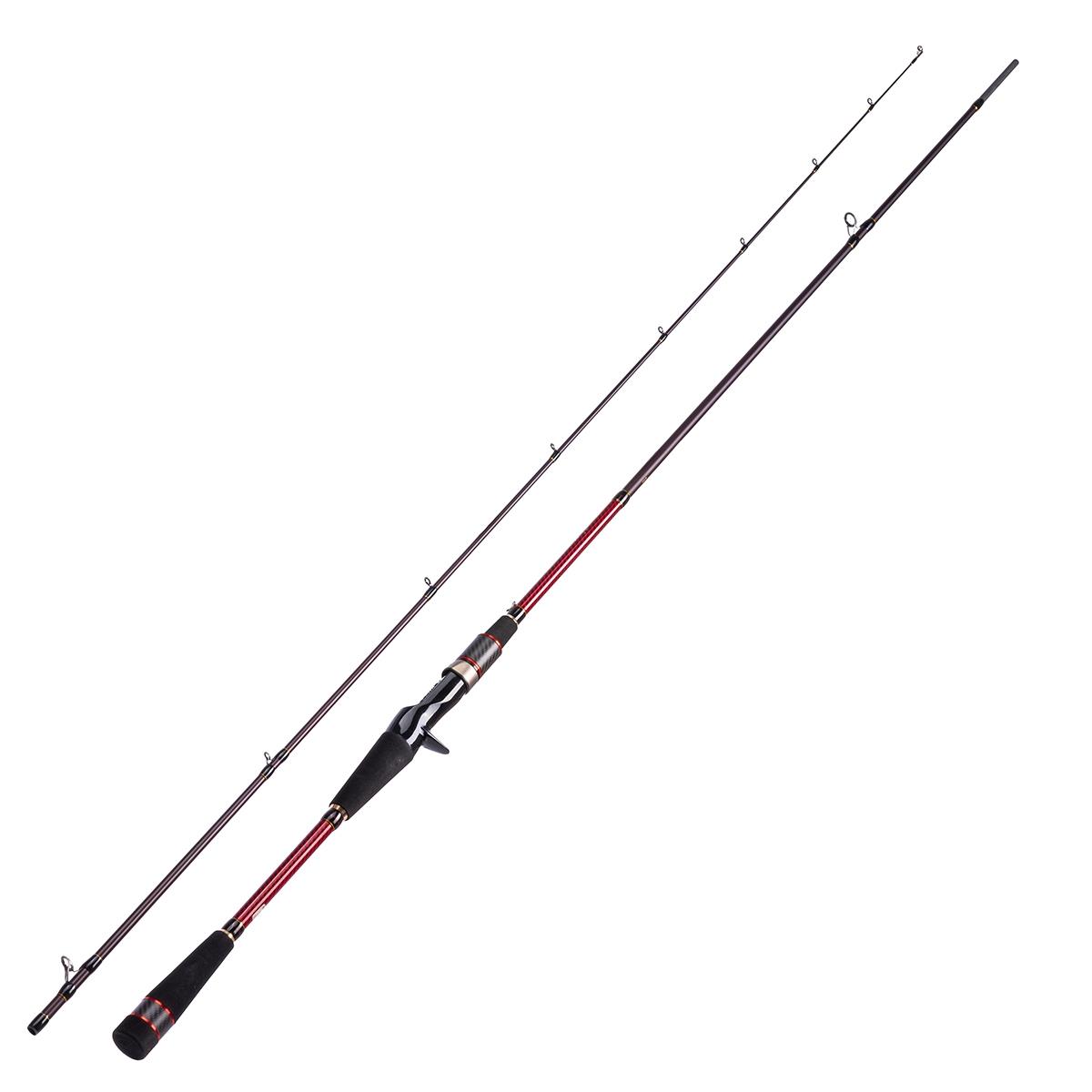 

Спиннинг NOBLE II TWITCHING 240 CASTING Cara NOBLE