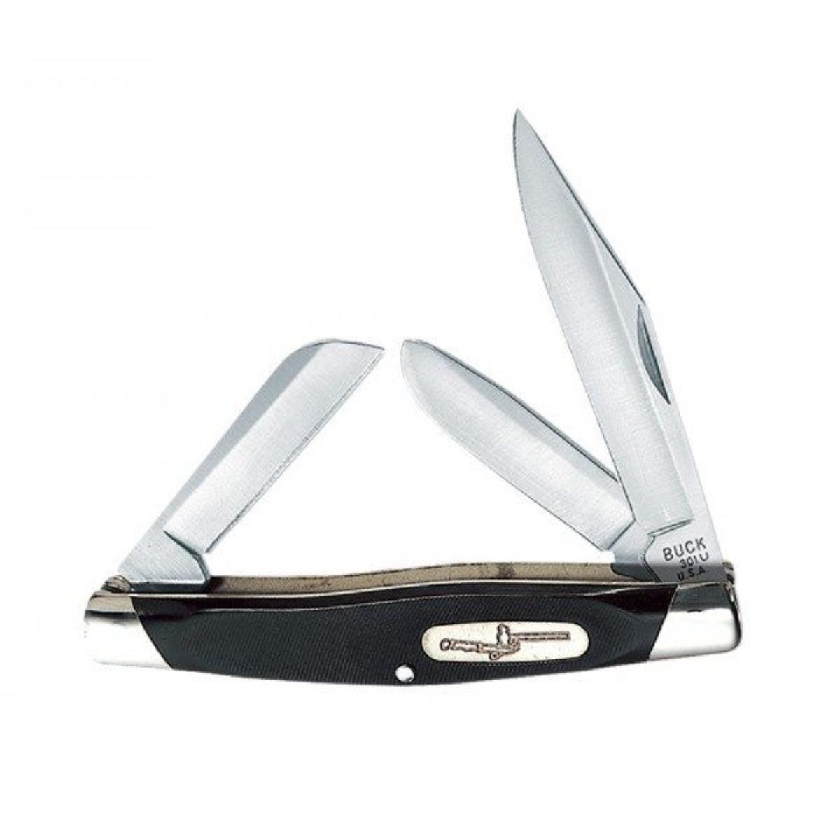 Нож складной B0301BKS Stockman Buck Knives нож складной boker jagdmesser mono