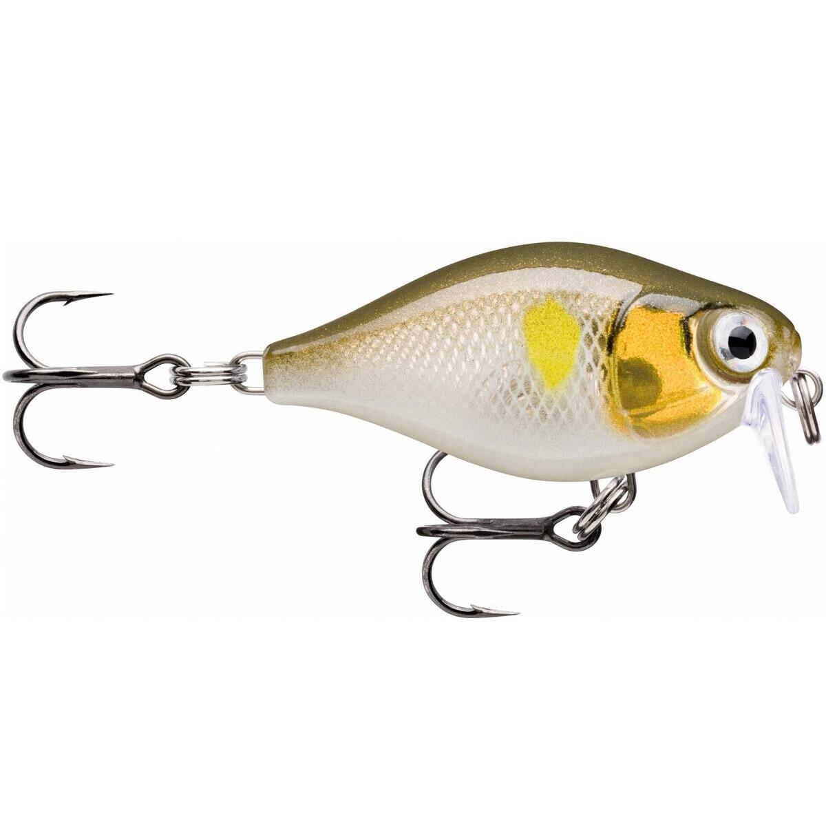 Воблер X-Light Crank Shallow Runner 03 /AYU Rapala