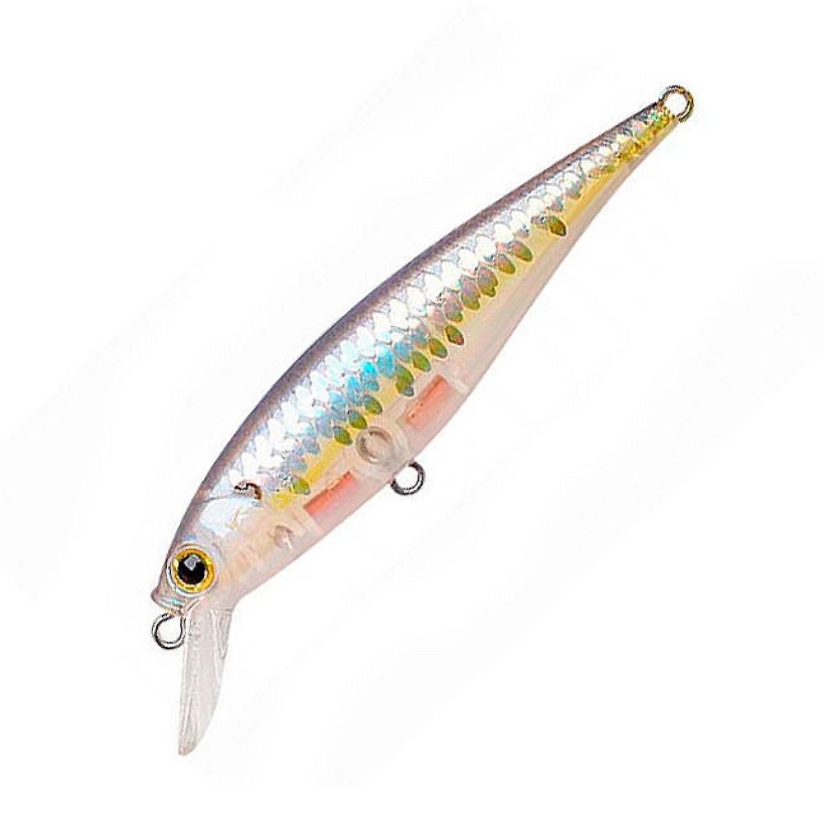 воблер pointer 78dd 250 chartreuse shad lucky craft Воблер Pointer 78-225 Ghost Chartreuse Shad Lucky Craft