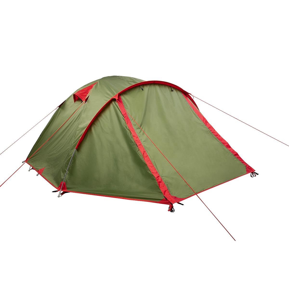 Палатка Scout 2 (C/SC 2) Campus палатка туристическая dakota 4 р 210 х 240 х 140 см 4 местная двухслойная