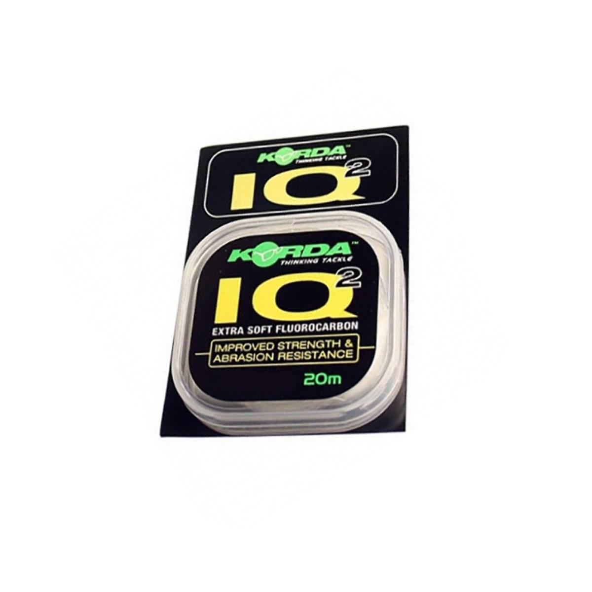

Поводковый материал IQ2 Extra Soft 0.32 мм Korda, KIQS10