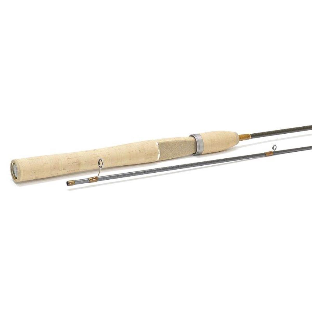 

Спиннинг BELLEZZA Correntia GLBCS-642SUL-T 0.5-5 гр Graphite leader, GLBCS-642SUL-T