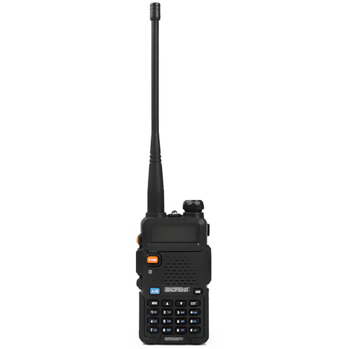 Радиостанция Baofeng UV-5R мобильно базовая радиостанция freecom