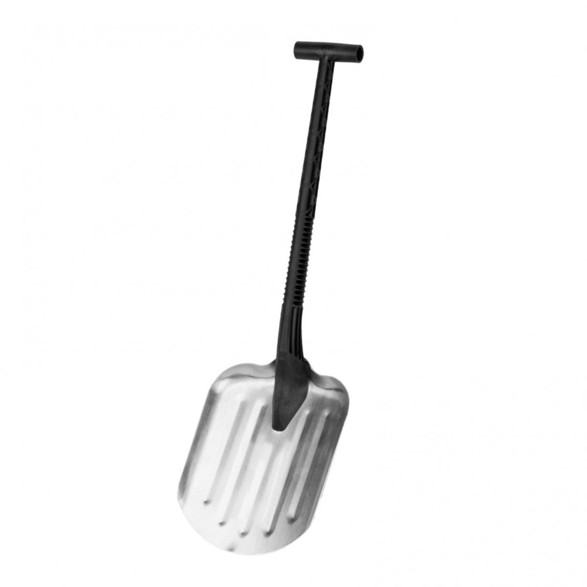 Лопата универсальная алюминиевая, черенок пластик, 205х280х640мм (61622) СИБРТЕХ универсальная стальная лопата сибртех